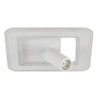 Спот Escada 20021Led 20021SMA/01LED SWH