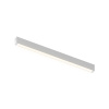 Трековый однофазный светильник Denkirs Simple Linear DK8105-WH