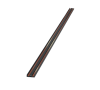 Ультратонкий накладной магнитный шинопровод iLedex Vision 4825-25/7-1000-BK