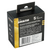 Выключатель двухклавишный Stekker Эмили RSW10-5116-01 белый фарфор soft touch 50822