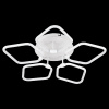 Потолочная люстра Natali Kovaltseva Perfekt LED LAMPS 81208
