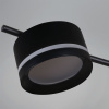 Потолочная люстра Reluce 10590-0.3-06 Black