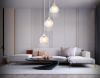 Подвесной светильник Ambrella Light Traditional TR3540