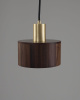 Подвесной светильник Moderli Walnut V11957-1P
