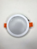 Встраиваемый светильник Elvan VLS-109R-12W-WW-Wh