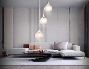 Подвесной светильник Ambrella Light Traditional TR3540