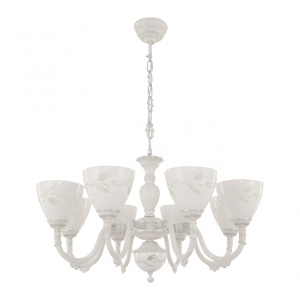 Подвесная люстра Arte Milano 347837/8 WT+SL
