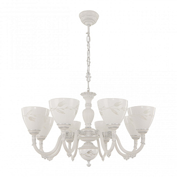 Подвесная люстра Arte Milano 347837/8 WT+SL