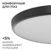 Накладной светильник OGM Plain O18-156