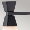 Бра Elstead Lighting Bowtie BOWTIE-3-MB