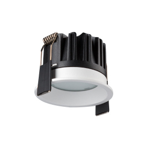 Встраиваемый светильник Designled DL-RE1202-WH-WW 011357