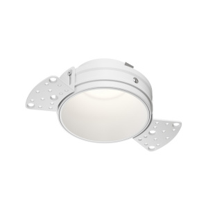 Точечный светильник Denkirs Spot Hide DK2145-WH