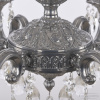 Подвесная люстра Bohemia Ivele Crystal AL78101/6/210 A CG