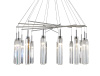 Подвесная люстра Newport 4524+10/S chrome М0068064