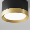 Потолочный светильник Maytoni Technical Hoop C086CL-GX53-SRD-BG
