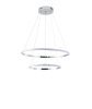 Подвесная люстра Zortes Ringolight ZRS.33322.63C