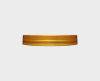 Декоративное кольцо Italline DE-315 gold