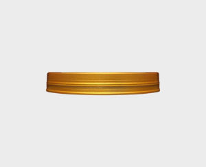 Декоративное кольцо Italline DE-315 gold