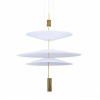 Подвесной светильник Delight Collection 9221P/S gold/white