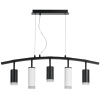 Подвесной светильник Lightstar Rullo LR7353738620 (571735+214437-3+214486-2+202430-5)