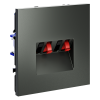 Розетка акустическая Voltum S70 VLS060306 (титан)