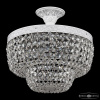 Потолочная люстра Bohemia Ivele Crystal AL19101/35OL WMN