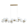 Подвесная люстра ST Luce Sweven SL1519.303.16