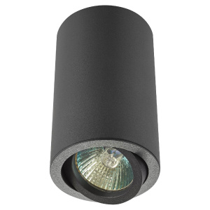 Накладной светильник AM Group AM322-120 BK