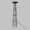 Уличный светильник Odeon Light Nature Liana 7108/15GLA