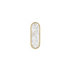 Настенный светильник Maytoni Perlamour MOD429WL-L15BSK