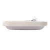 Накладной светильник влагозащищенный Volpe ULW-Q229 24W/6500K IP65 WHITE UL-00013193