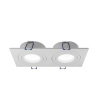 Встраиваемый светильник Lightera Mont LE204RL-2W