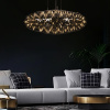 Подвесная люстра Loft IT Raimond 1898/1000 Chrome