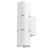 Настенный светильник Lampit Asti TS TK40-W2 WT+CHR