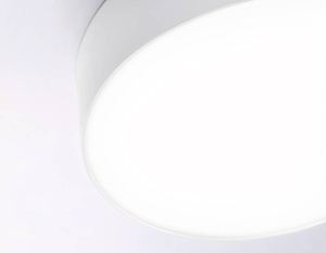 Потолочный светильник Ambrella Light Orbital Air Alum FV5516
