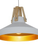 Подвесной светильник Lumina Deco Voli LDP 8037-350 WT+GD
