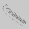 Трековый трехфазный светильник Maytoni Points TR195-3-20W2.7K-M-W