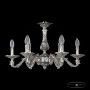 Подвесная люстра Bohemia Ivele Crystal Florence 71102/6/175 NB