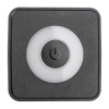 Разветвитель сетевой с выключателем Uniel S-GES2-16SBUC BLACK UL-00011246