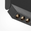 Потолочный светильник Maytoni Points rot C136CL-12W3K-B