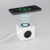Розеточный блок 3-местный + 3 USB + беспроводная зарядка Werkel 4690389204265 W6513501 a066454