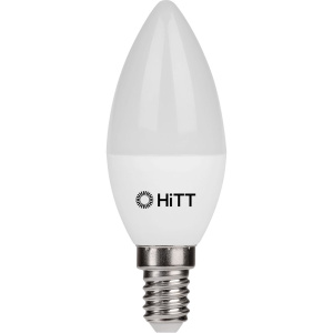 Светодиодная лампа HiTT HiTT-PL-C35-11-230-E14-6500 7010027