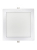 Встраиваемый светильник Elvan VLS-102SQ-18W-WH-Wh