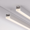 Профиль Arlight SL-LINE-5050-2000 WHITE (BY) (Алюминий) 062804