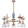 Люстра на штанге Odeon Light Modern Terra 5414/5