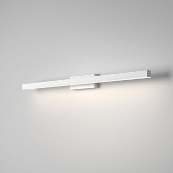 Настенный светильник Elektrostandard Rino белый 40157/LED 4690389217616 a071224