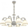 Подвесная люстра Arte Milano 341837/8 WT+G