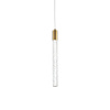 Подвесной светильник Delight Collection P98052-D antique brass