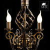Подвесная люстра Arte Lamp Zanzibar A8392LM-6AB