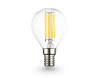 Филаментная светодиодная лампа Ambrella Light Bulbing E14 11W 4000K шар 451134